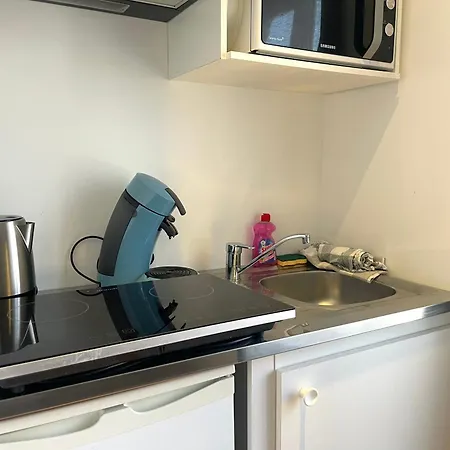 ღ La Capsule - Studio Plein Centre, Vieux Port