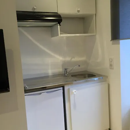 ღ La Capsule - Studio Plein Centre, Vieux Port Appartement La Rochelle (Charente-Maritime)