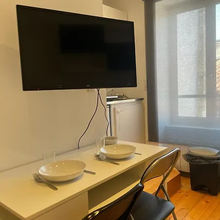 ღ La Capsule - Studio Plein Centre, Vieux Port La Rochelle (Charente-Maritime)