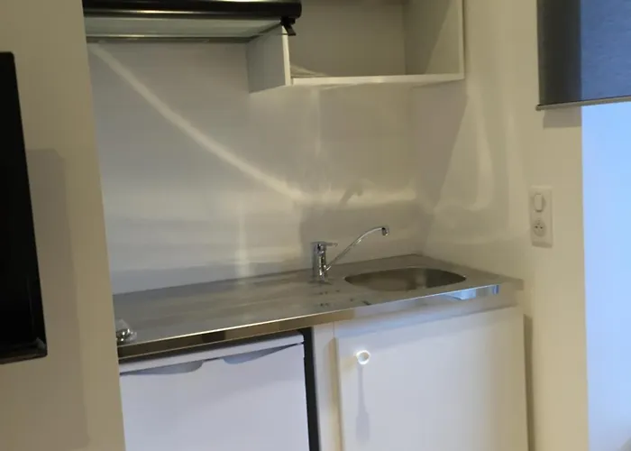 ღ La Capsule - Studio Plein Centre, Vieux Port Appartement La Rochelle (Charente-Maritime)