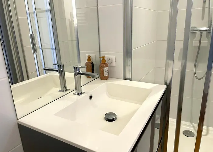 Ღ La Capsule - Studio Plein Centre, Vieux Port *