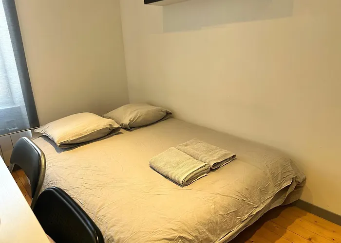 Ღ La Capsule - Studio Plein Centre, Vieux Port * La Rochelle (Charente-Maritime)