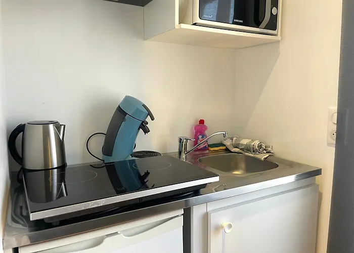 ღ La Capsule - Studio Plein Centre, Vieux Port