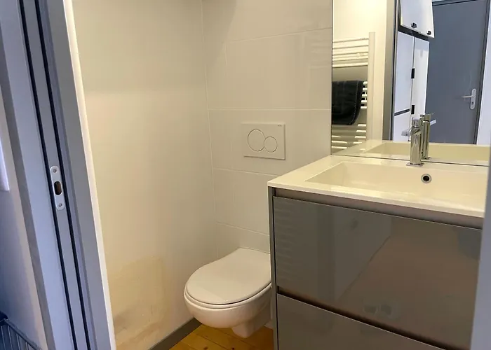 ღ La Capsule - Studio Plein Centre, Vieux Port *