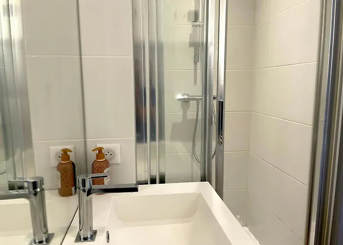 Appartement ღ La Capsule - Studio Plein Centre, Vieux Port